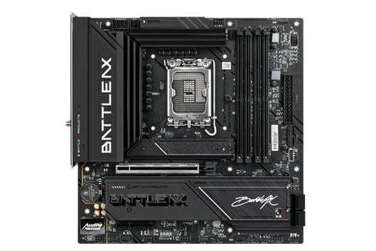 COLORFUL Introduces New BATTLE-AX B860M and B760M Motherboards with Wi-Fi 7 and Next-Gen CPU Support